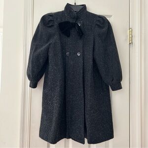 Girls Dress Coat